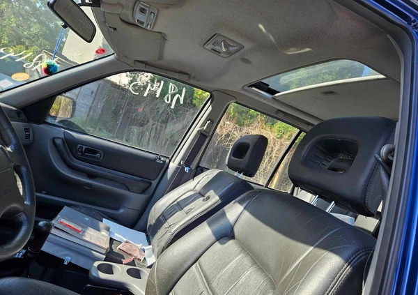 Honda CR-V cena 8000 przebieg: 247000, rok produkcji 1997 z Konstantynów Łódzki małe 92